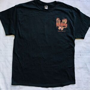 NWOT Adult Unisex XLarge Iron Horse Saloon 2021 Graphic TShirt